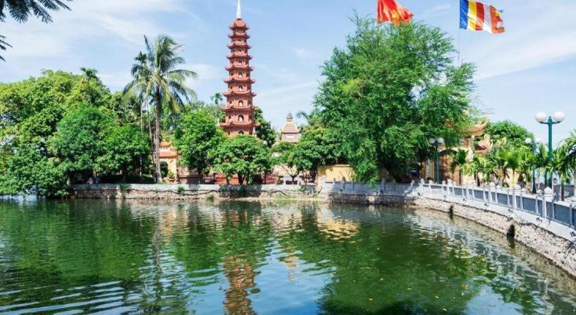 Khách sạn Sakura 2 Hà Nội