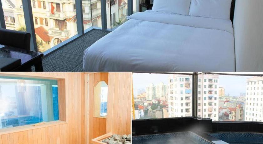 Sakura 2 Khách sạn