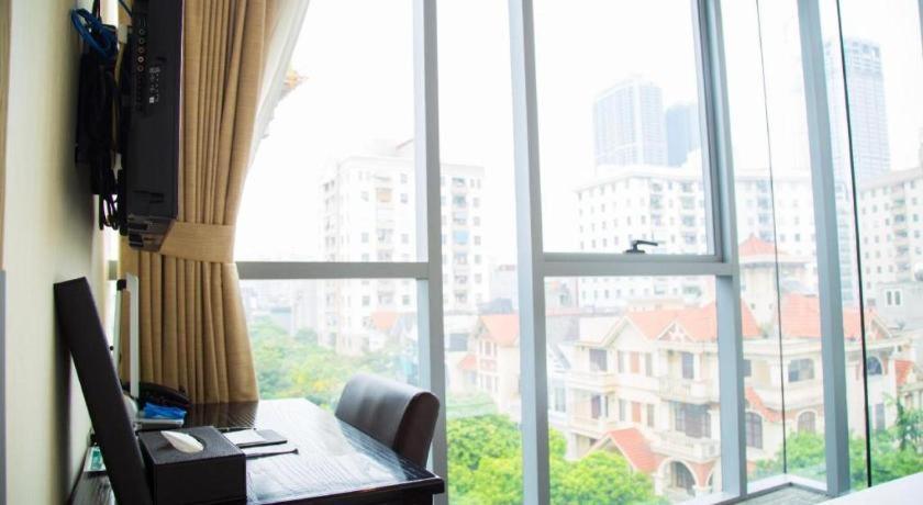 Khách sạn Sakura 2